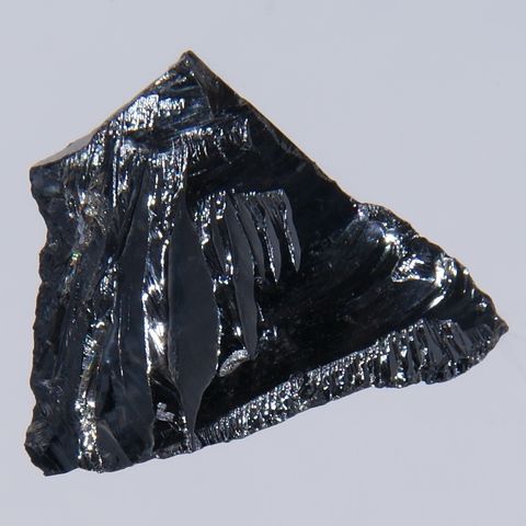 সিলিকন মৌলের প্রকৃত নমুনা