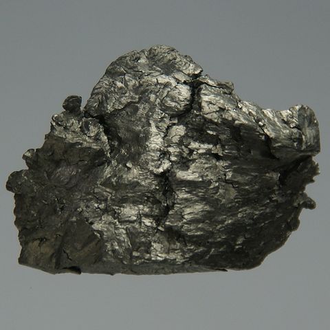 গ্যাডোলিনিয়াম মৌলের প্রকৃত নমুনা