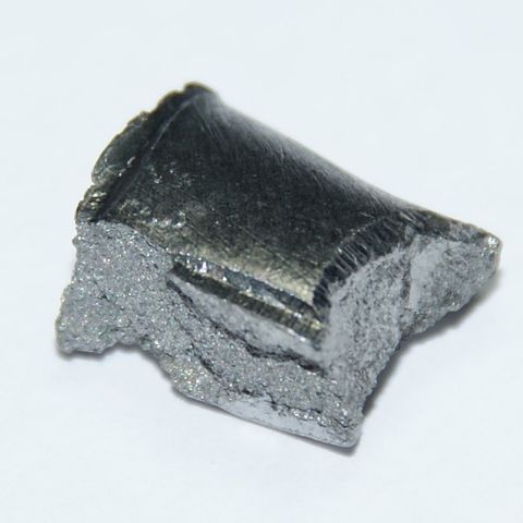 টার্বিয়াম মৌলের প্রকৃত নমুনা