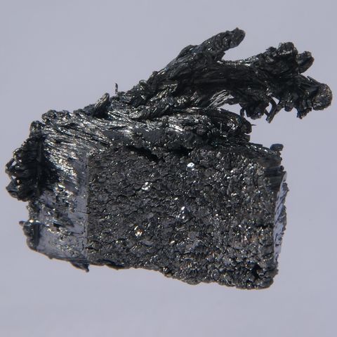 থুলিয়াম মৌলের প্রকৃত নমুনা