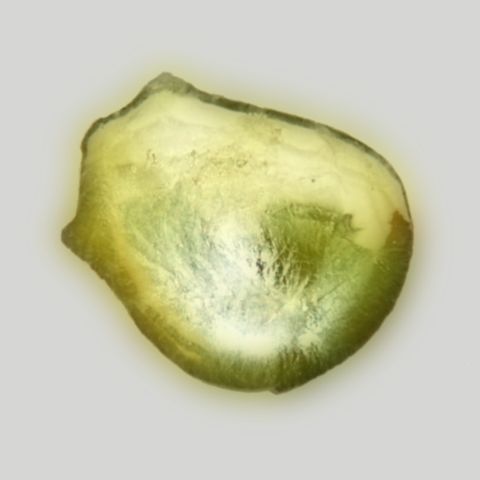 পোলোনিয়াম মৌলের প্রকৃত নমুনা